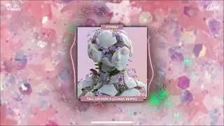 Tell Ur Mom II - Winno ft. Heily「Cukak Remix」/ Audio Lyrics Video