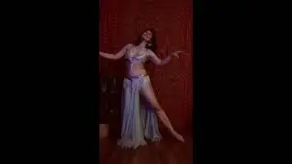 (Almost) Live Belly Dance from Planet Quarantine Serpentine