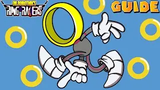 How to Unlock "Ring the Racer" in Dr. Robotnik's Ring Racers (Full Guide)
