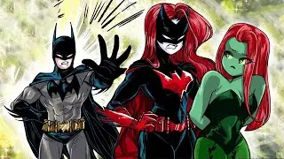Batwoman Betrays Batman?! | TG TF Comic Dub 126