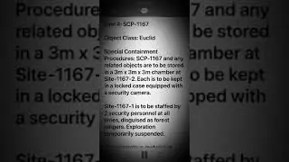 Scp 1167 Disembodied Robot Head