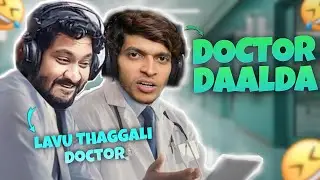The BGMI doctor UNQGAMER 😂😂 | Comedy Highlights - 65