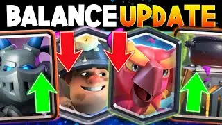 BIG BALANCE UPDATE COMING FOR APRIL 2023!