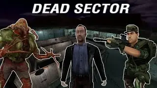 [Half Life - Dead Sector | Remod 1.0] Mod Full Walkthrough