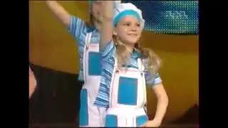 Ани Лорак - Песенка мамонтенка (Чужих детей не бывает)