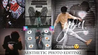 aesthetic couple photo editing || aesthetic couple video || aesthetic couple photos ideas ||