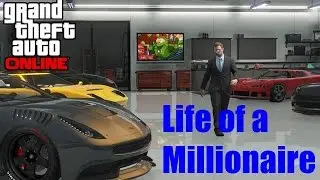Life of a Millionaire (Grand Theft Auto)