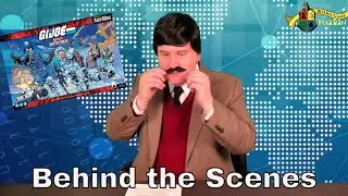 Behind the Scenes - GI Joe: Battle for the Arctic Circle - How to Play