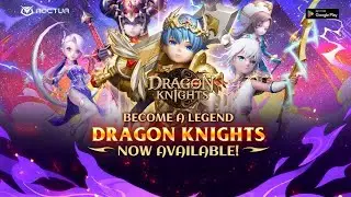 Pertempuran Naga dan Ksatria ! - Dragon Knights