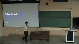IIT Roorkee CyberSecurity Workshop Part 1