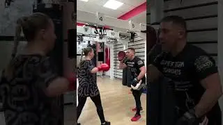 Фитнес-клуб "ПОРЯДОК" Тольятти Фитбоксинг для девушек 🥊
