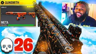 THIS Gun is the NEW META in WARZONE!