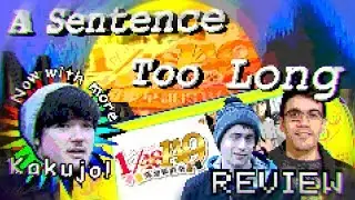 A Sentence Too Long: AKB1/149 Renai Sousenkyo Review PS Vita - Space Log Feat. Chilling with Kakujo