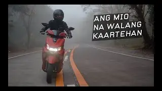 2020 Yamaha Mio Gravis 125 Review / 4K motovlog