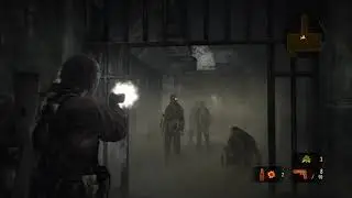 Resident Evil: Revelations 2 - Capitolo 4 Pt3 in lingua Giapponese 日本