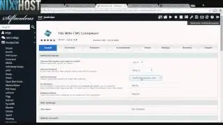 Installing Tiki Wiki CMS Groupware with Softaculous in cPanel