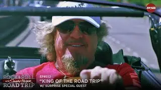 A Look Back at Sammy Hagar's Rock & Roll Road Trip