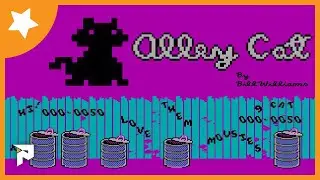 RETRO - ALLEY CAT