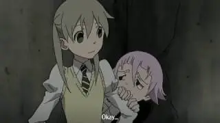 Soul Eater: Crona funny moments