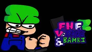 Friday Night Funkin' VS Dave & Bambi 3.0 OST| Indignancy
