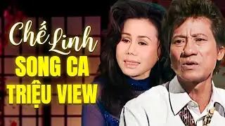 Liên Khúc Nhạc Vàng Chế Linh Song Ca Triệu View - Mai Lỡ Mình Xa Nhau, Phút Cuối | Không quảng cáo