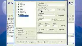 Phpnuke;How to install a Content Management System Part 1