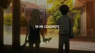 Azul - Zoe Lyrics.     AMV