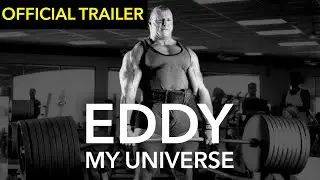 Strong Man and 5 times Mr Universe, Eddy Ellwood documentary -  Eddy, My Universe official trailer