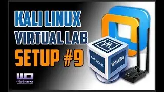 Kali Linux Virtual Lab 9 Kali Linux Network Configuration