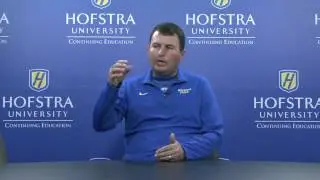 New York Baseball Academy with John Russo uses the motus sleeve to track your pitching
