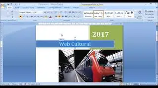 COMO CRIAR CAPA PARA LIVROS E DOCUMENTOS NO WORD