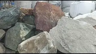 Мы торгующая компания:щебень, песок, камни, керамзит.