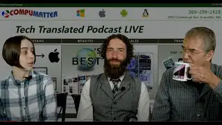 Tech Translated - #2 - Douglas, Jay, and Auren
