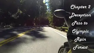 Washington Circumnavigation 2019 - Chapter Two