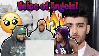 Ingrid Michaelson x ZAYN - “To Begin Again” (Official Lyric Video)  REACTION!!