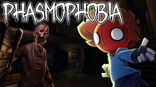 We Became GHOST HUNTERS in PHASMOPHOBIA