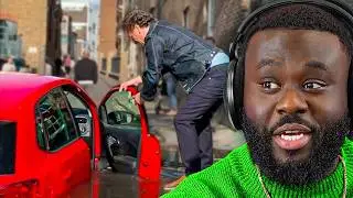 PEOPLE WITH 0 IQ! | ShxtsnGigs Reacts