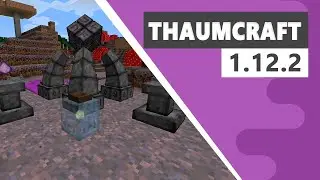 Como baixar e instalar mods no Minecraft 1.12.2 - Thaumcraft