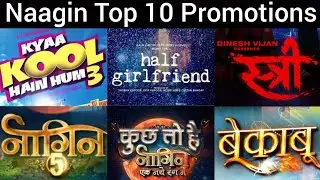 Naagin 1,2,3,4,5,6 All Promotions