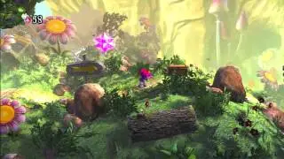 Giana Sisters : Twisted Dreams, PS3, First 30 minutes of Gameplay