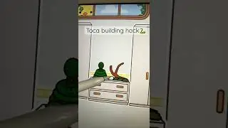 Toca building hack🐍 with snake 