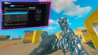 The #1 Perfect BO6 Warzone OMNIMOVEMENT👑+ Best Controller Settings