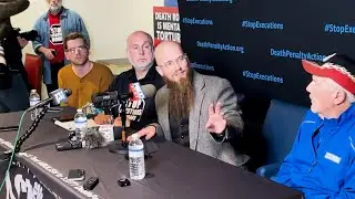 Spiritual advisor to executed inmate Kenneth Smith discusses his experience
