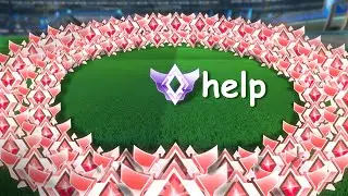 If you’ve never been a Grand Champ… don’t try now