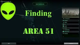 Infection Free Zone - Finding Area 51