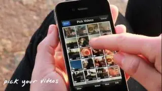 Vidify -- Instant Video Maker