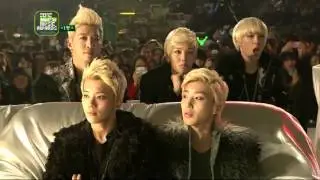 121214 T-ara 2012 MelOn Music Awards -  Intro performance + Sexy Love + Lovey Dovey