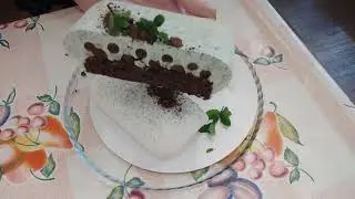 Мятное мороженное в Омске