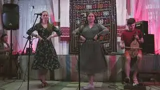 post-dukes - Апай сямен (live novart 2022)