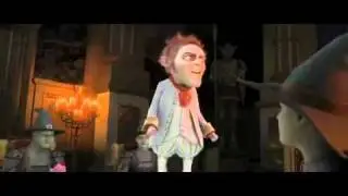 Shrek Forever After Official Trailer!